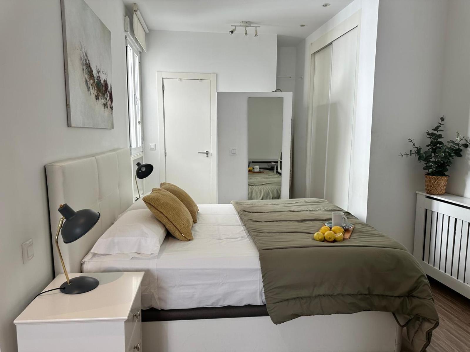 Piso En Pleno Centro De Appartement Madrid