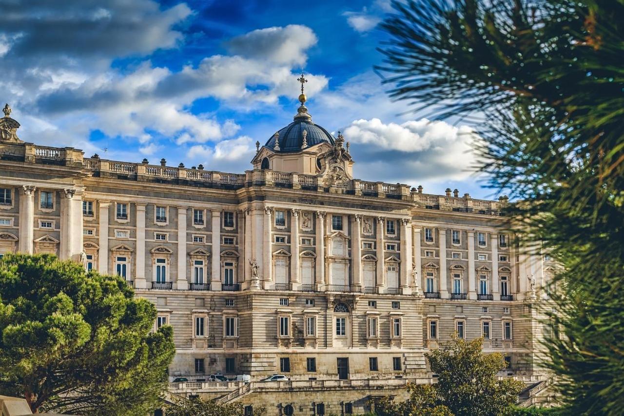 Appartamento Piso En Pleno Centro De Madrid