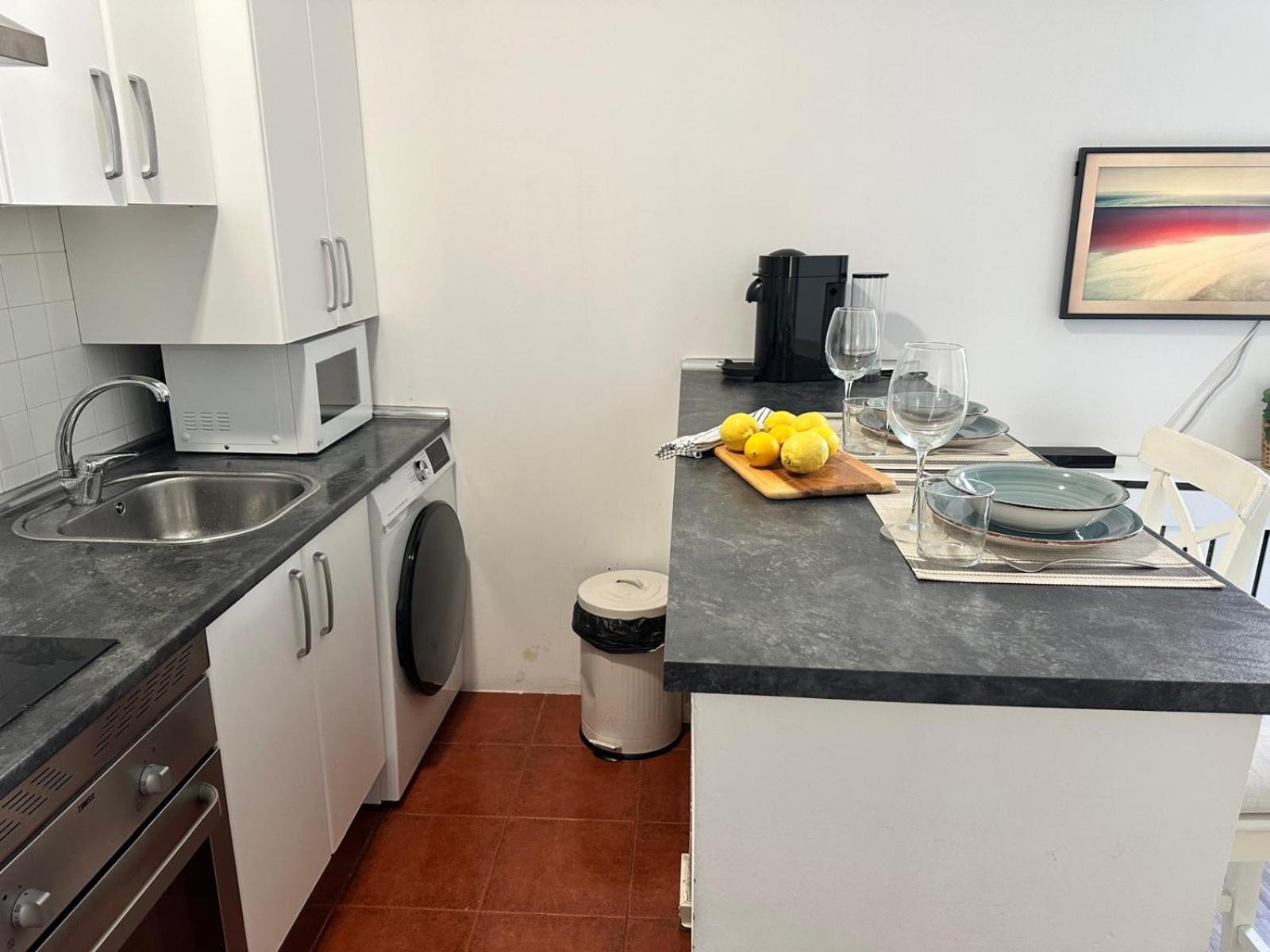 Appartamento Piso En Pleno Centro De Madrid